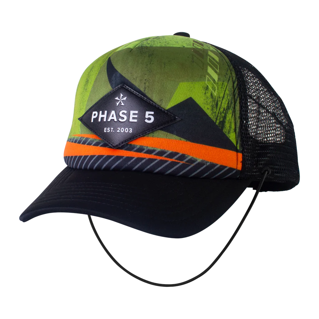 Camo 2024 surf hat