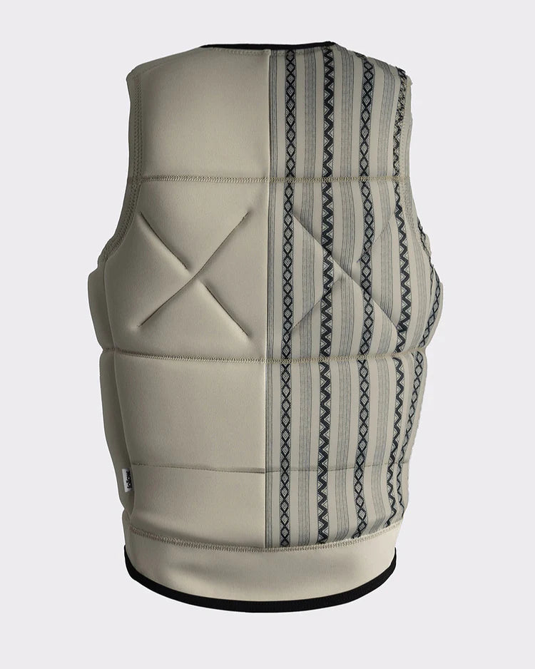 2023 Follow Unity Men's Impact Vest - Off White
