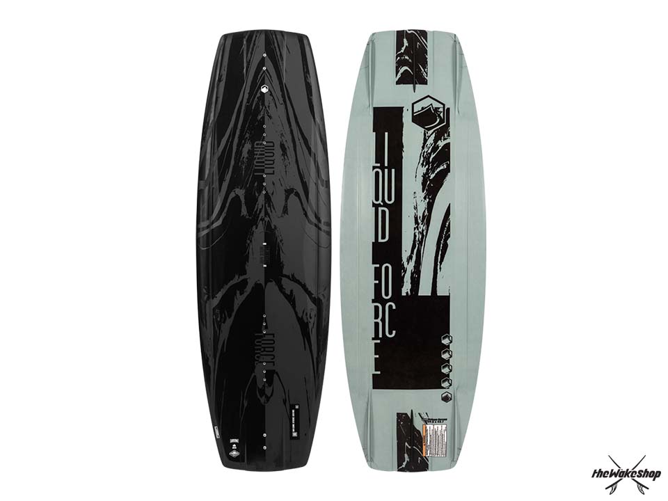 ウェイクボード liquidforce RDX