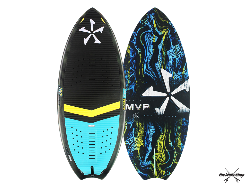 2022 PHASE FIVE MVP WAKE SKIMBOARD