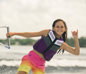 HOW TO SIZE A LIFE JACKET