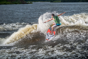 How to Find the Right Size Wakesurf Board