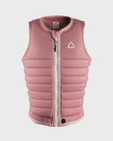 FOLLOW - PRIMARY WOMENS JACKET - PINK