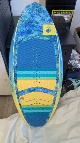 Liquid Force Gromi Wakesurfer