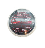 NEW MASTERCRAFT 50 MPH Gauge Speedometer 3" Black '08 X1 5008021