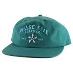 PHASE FIVE CAPTAIN NYLON HAT