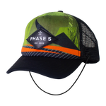 PHASE FIVE SURF HAT - camo