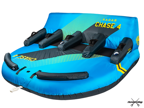 2022 The Chase Lounge - Navy / Blue - 4 Person Tube