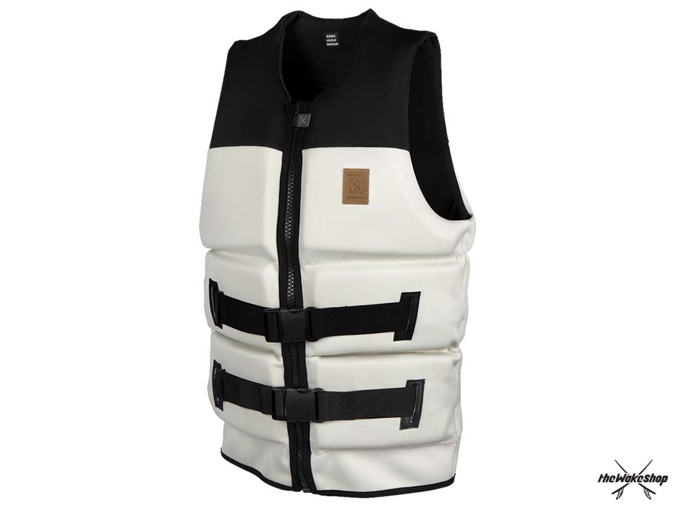 RONIX - Paramount CGA Life Vest - Sandy Black – TheWakeShop.com