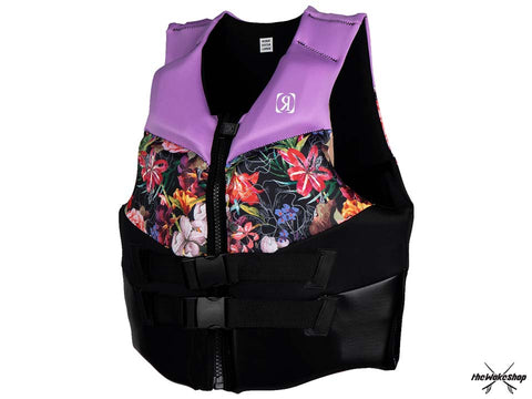 Daydream - Women's CGA Life Vest - Lavender / Floral