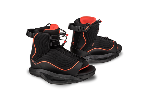 2023 Ronix - Luxe Stage 1 - Black/Coral